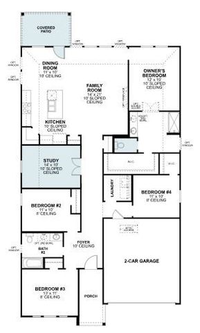 1132 Tanger Lane, Crowley, TX 76036