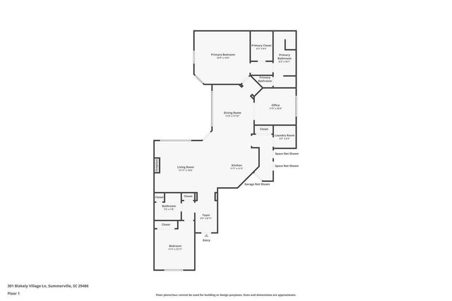 255 Village Stone Circle, Summerville, SC 29486