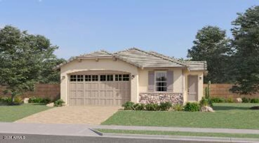 2315 W RUTLEDGE Avenue, Apache Junction, AZ 85120 — exterior