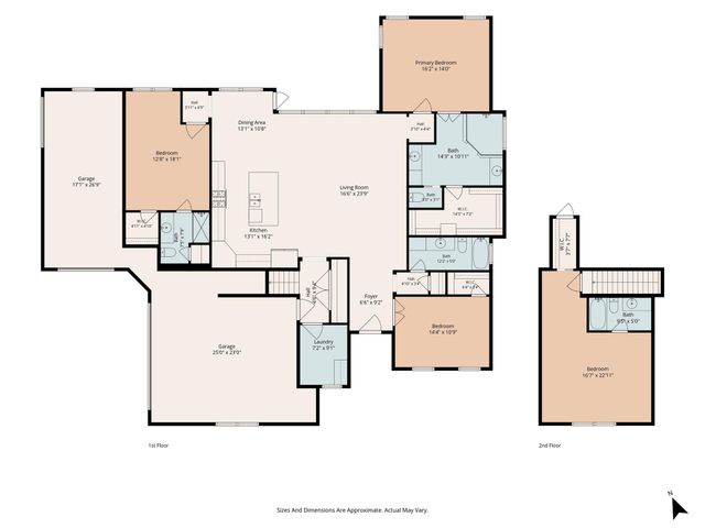 650 Edgewood Drive, Montgomery, TX 77356
