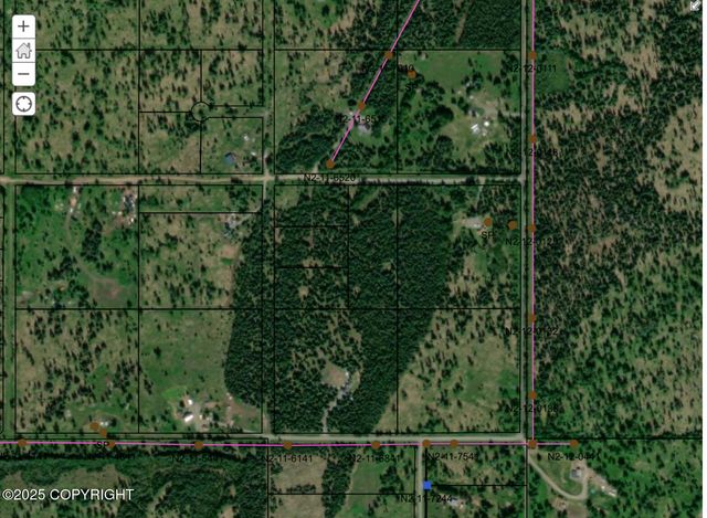 65201 Chamberlain Avenue, Ninilchik, AK 99639