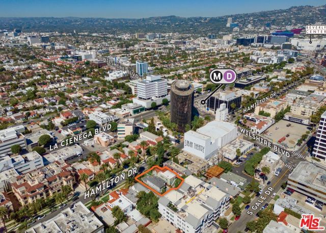 214 S Hamilton Drive, Beverly Hills, CA 90211