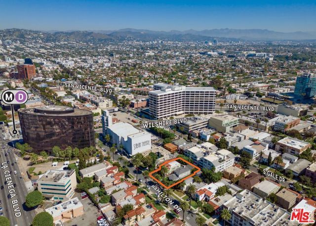 214 S Hamilton Drive, Beverly Hills, CA 90211