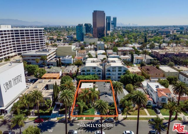 214 S Hamilton Drive, Beverly Hills, CA 90211