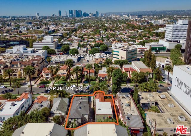 214 S Hamilton Drive, Beverly Hills, CA 90211