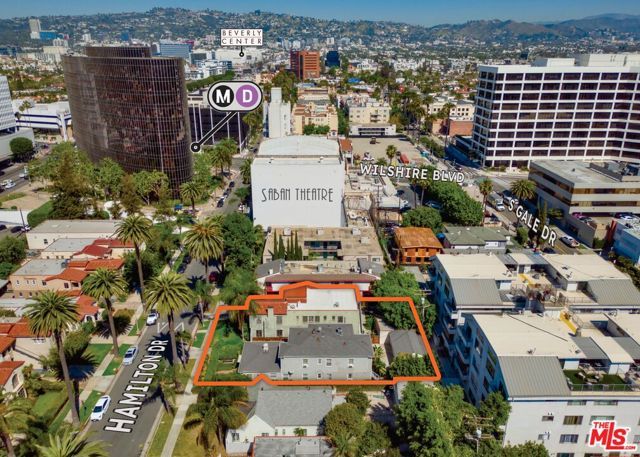 214 S Hamilton Drive, Beverly Hills, CA 90211