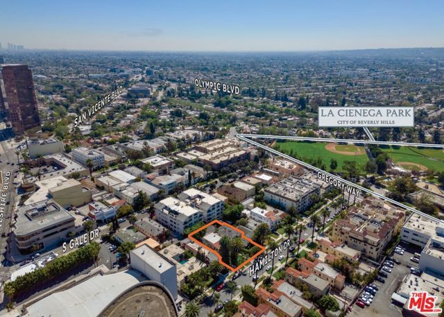 214 S Hamilton Drive, Beverly Hills, CA 90211