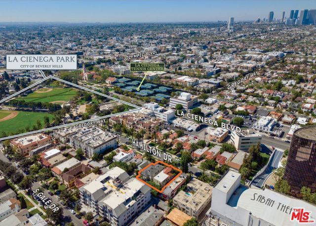 214 S Hamilton Drive, Beverly Hills, CA 90211