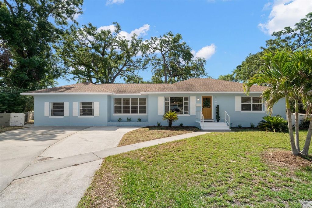 1400 23RD AVENUE S, St Petersburg, FL 33705