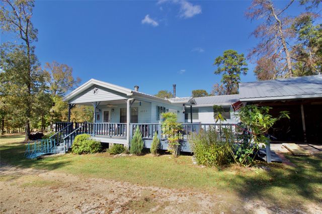 4031 State Highway 7 E, Crockett, TX 75835