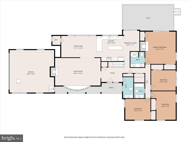 3 HONEY BROOK DR, Princeton, NJ 08540