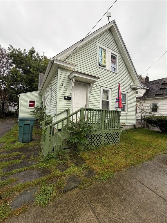 861 Smith Street, Rochester, NY 14606