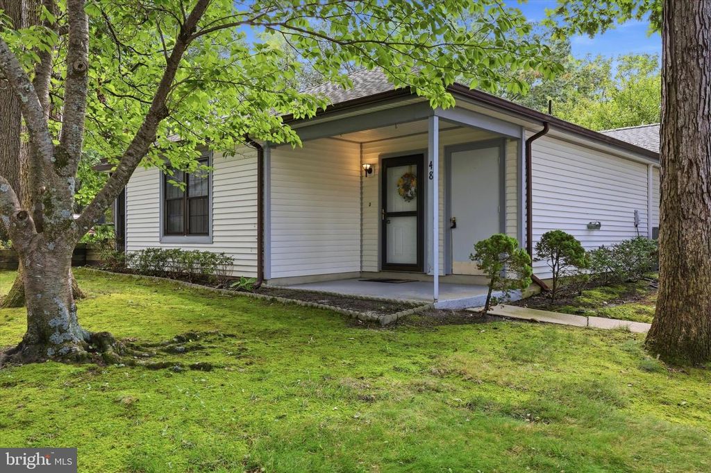 735 S MAIN RD #48, VINELAND, NJ 08360 — exterior