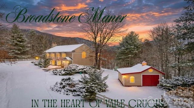 1644 Broadstone Road, Banner Elk, NC 28604