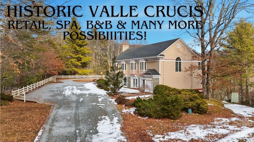 1644 Broadstone Road, Banner Elk, NC 28604