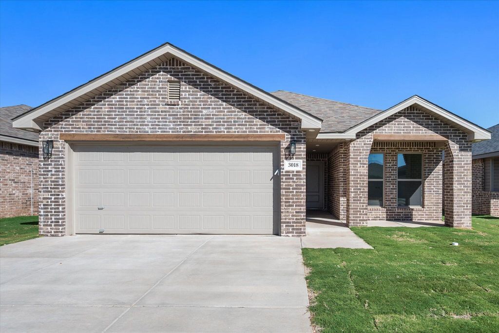 3018 139th Street, Lubbock, TX 79423