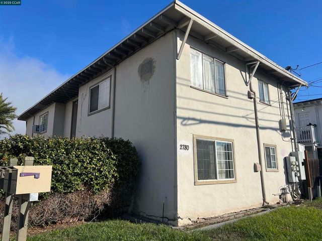 2780 Argyll Avenue, Concord, CA 94520