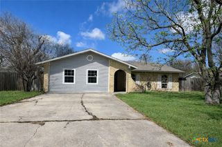 1708 Redwood Drive, Harker Heights, TX 76548