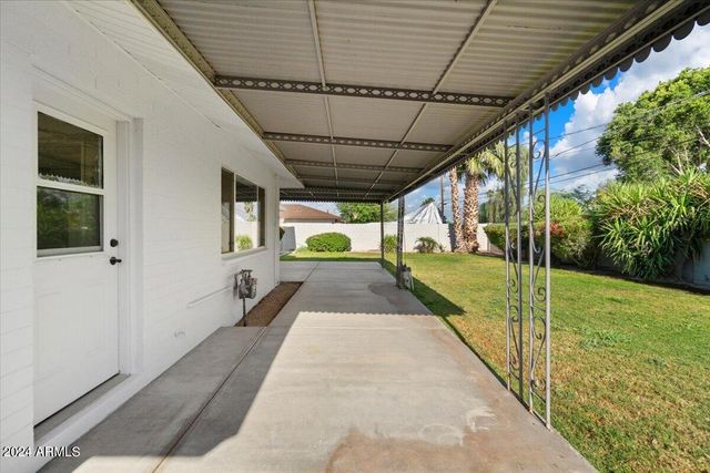 6731 E Hubbell Street, Scottsdale, AZ 85257