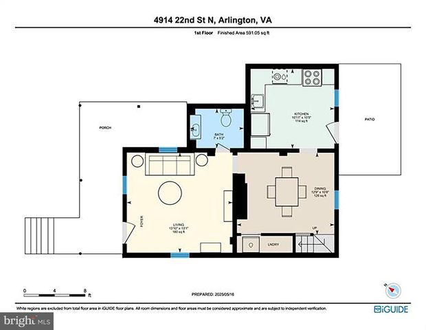 4914 22ND ST N, Arlington, VA 22207