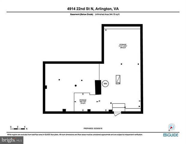 4914 22ND ST N, Arlington, VA 22207