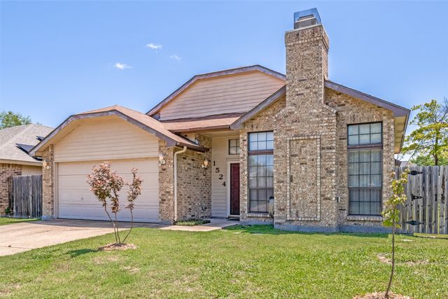 1524 Regent Street, Mesquite, TX 75149