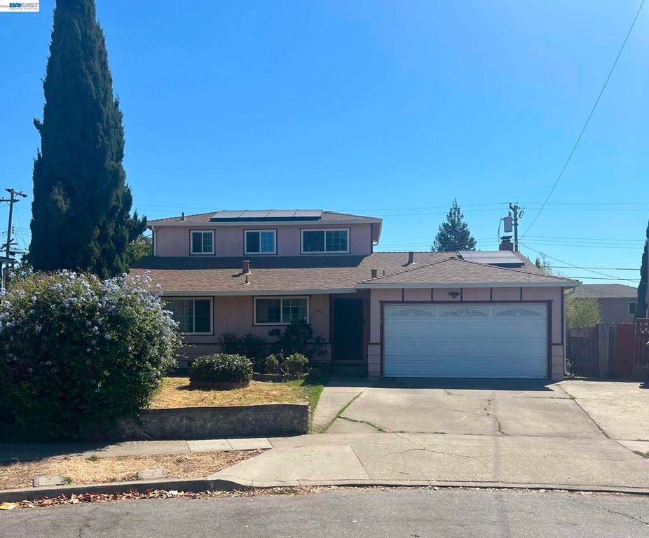 460 Coelho Ct, Milpitas, CA 95035