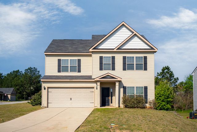 633 Colston Avenue, Aiken, SC 29801