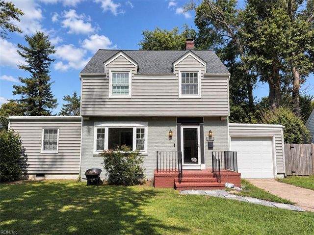 410 Burleigh AVE, Norfolk, VA 23505