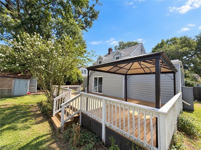 410 Burleigh AVE, Norfolk, VA 23505