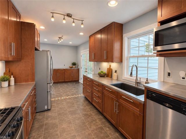 410 Burleigh AVE, Norfolk, VA 23505