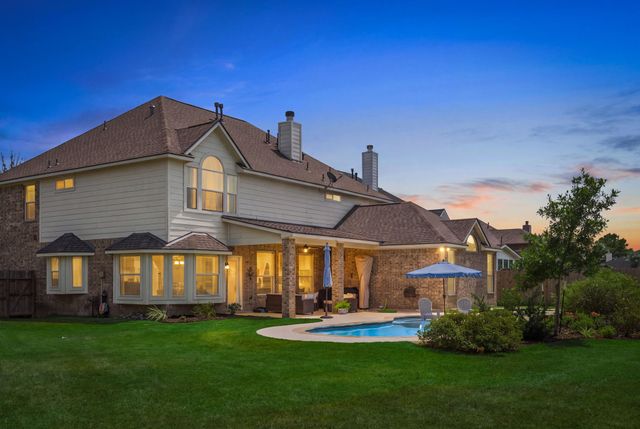 22315 Bridgestone Palm Court, Spring, TX 77388