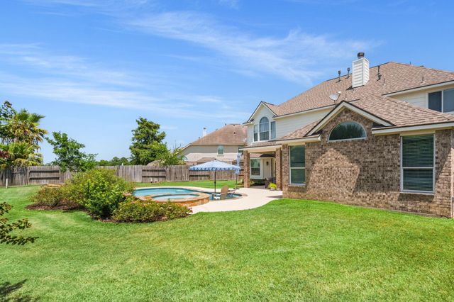 22315 Bridgestone Palm Court, Spring, TX 77388