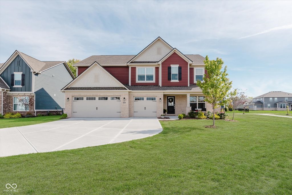 223 Edmund Circle, Westfield, IN 46074