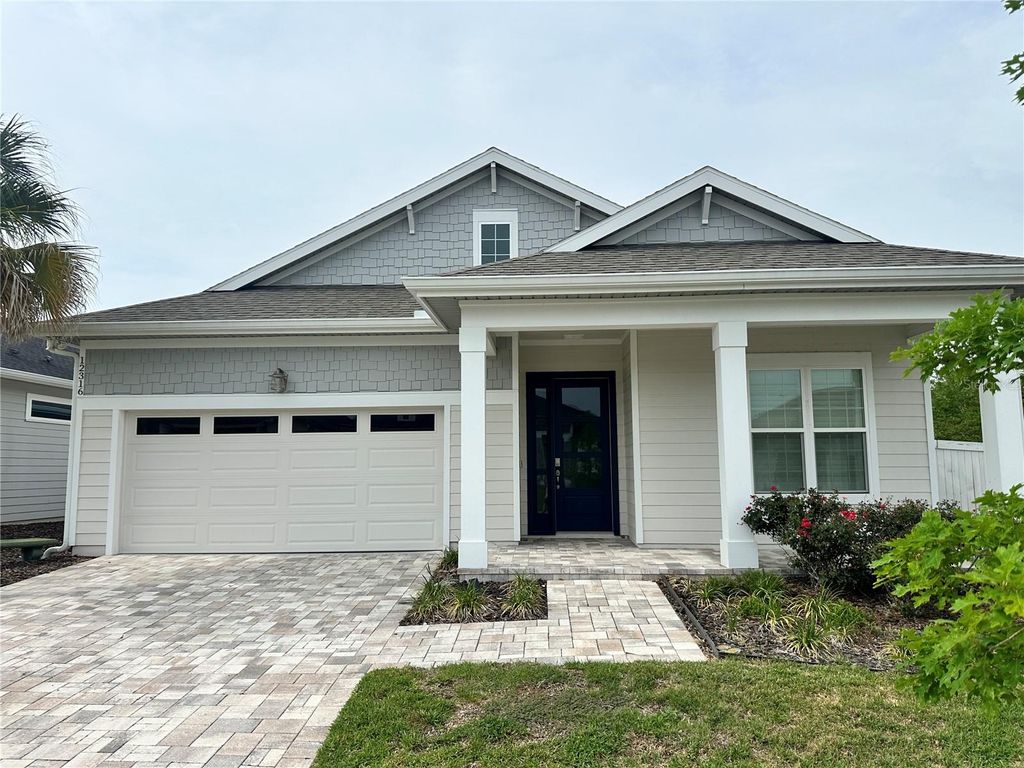 12316 SW 5TH AVENUE, Newberry, FL 32669