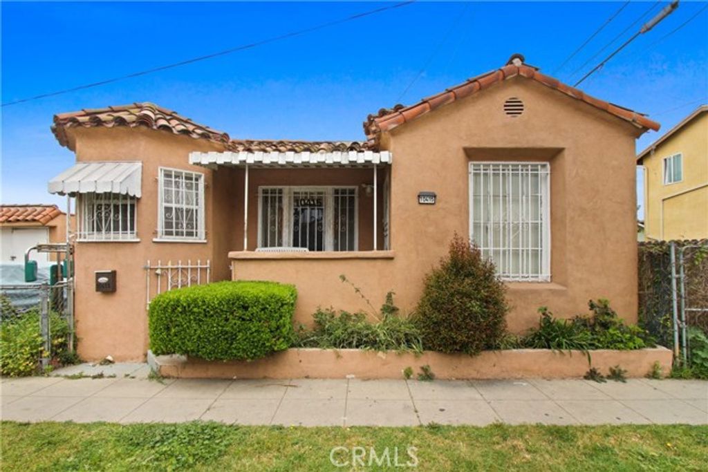 159 E 105th Street, Los Angeles, CA 90003