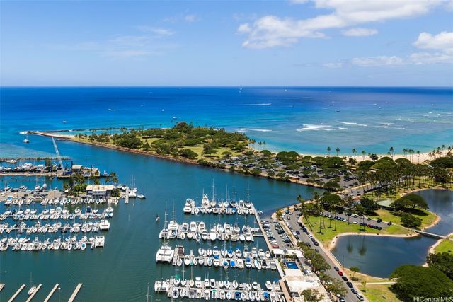 1650 Ala Moana Boulevard PH4105, Honolulu, HI 96815