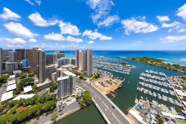 1650 Ala Moana Boulevard PH4105, Honolulu, HI 96815