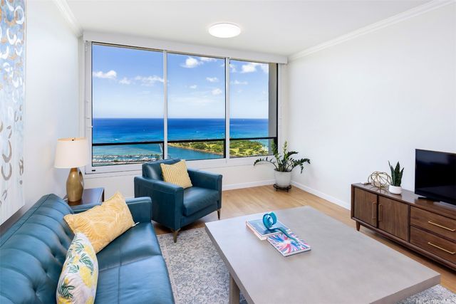 1650 Ala Moana Boulevard PH4105, Honolulu, HI 96815