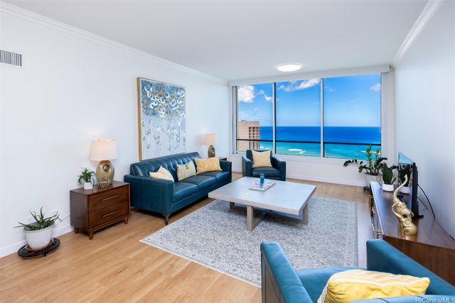 1650 Ala Moana Boulevard PH4105, Honolulu, HI 96815