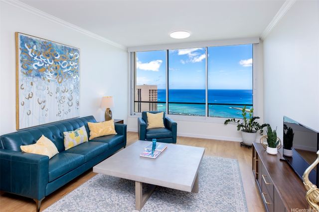 1650 Ala Moana Boulevard PH4105, Honolulu, HI 96815