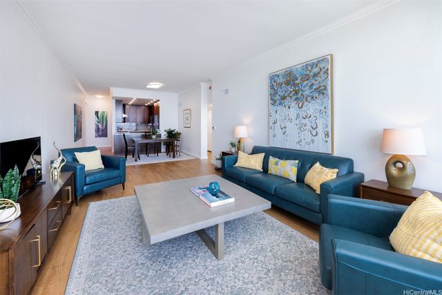1650 Ala Moana Boulevard PH4105, Honolulu, HI 96815