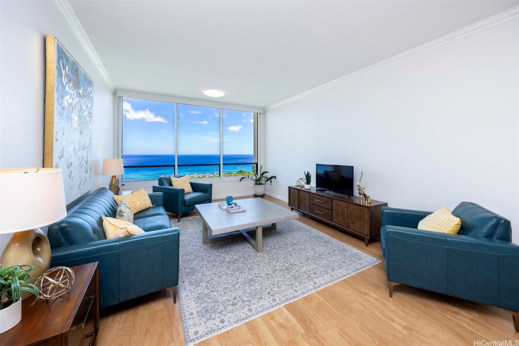 1650 Ala Moana Boulevard PH4105, Honolulu, HI 96815