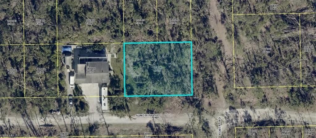 7252 Sundiet BLVD, BOKEELIA, FL 33922 — exterior