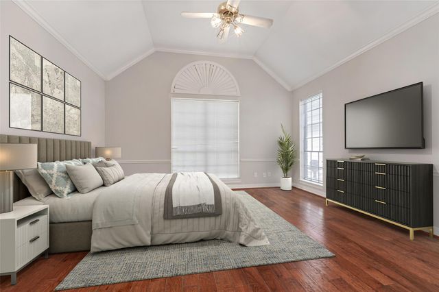 2218 Morning Park Drive, Katy, TX 77494