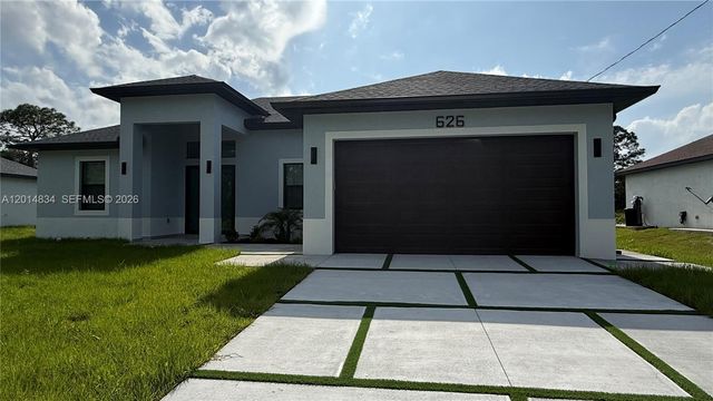 622 BEACH AVE S, Lehigh Acres, FL 33974