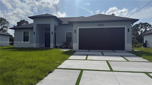 622 BEACH AVE S, Lehigh Acres, FL 33974