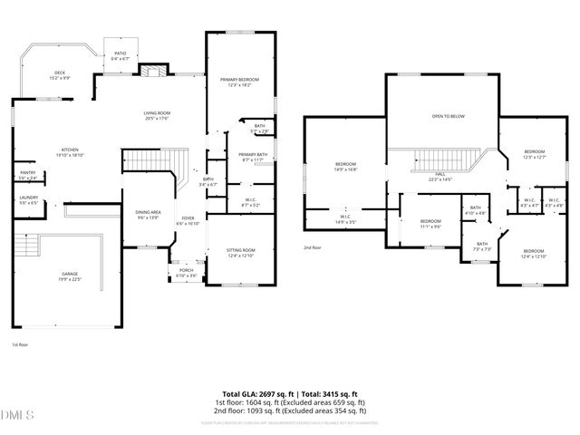 4710 Knights Arm Drive, Durham, NC 27707