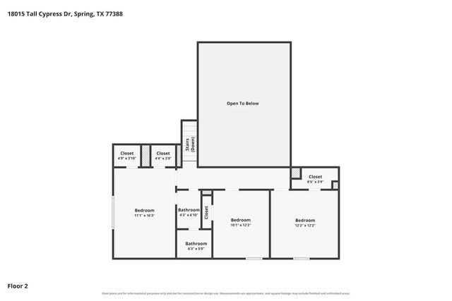 18015 Tall Cypress Drive, Spring, TX 77388