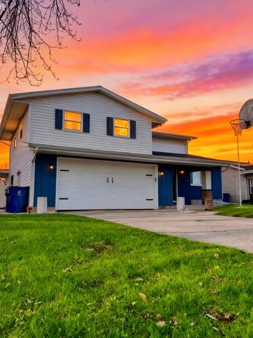 3429 42nd Street, Highland, IN 46322